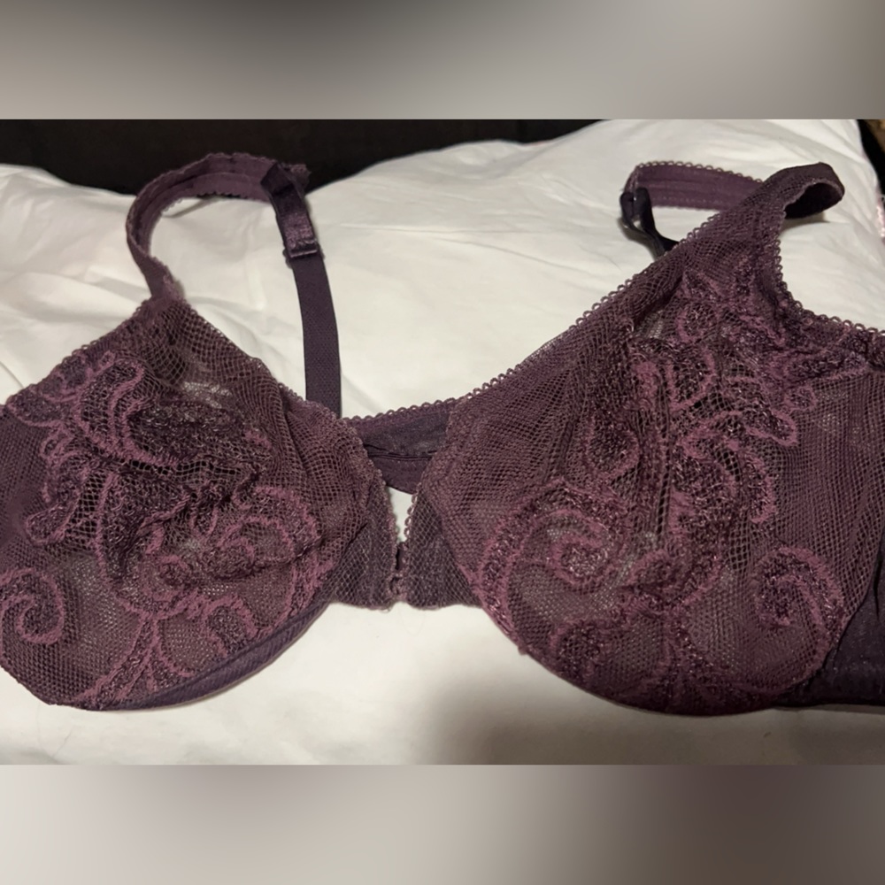 Victoria's Secret lace bra